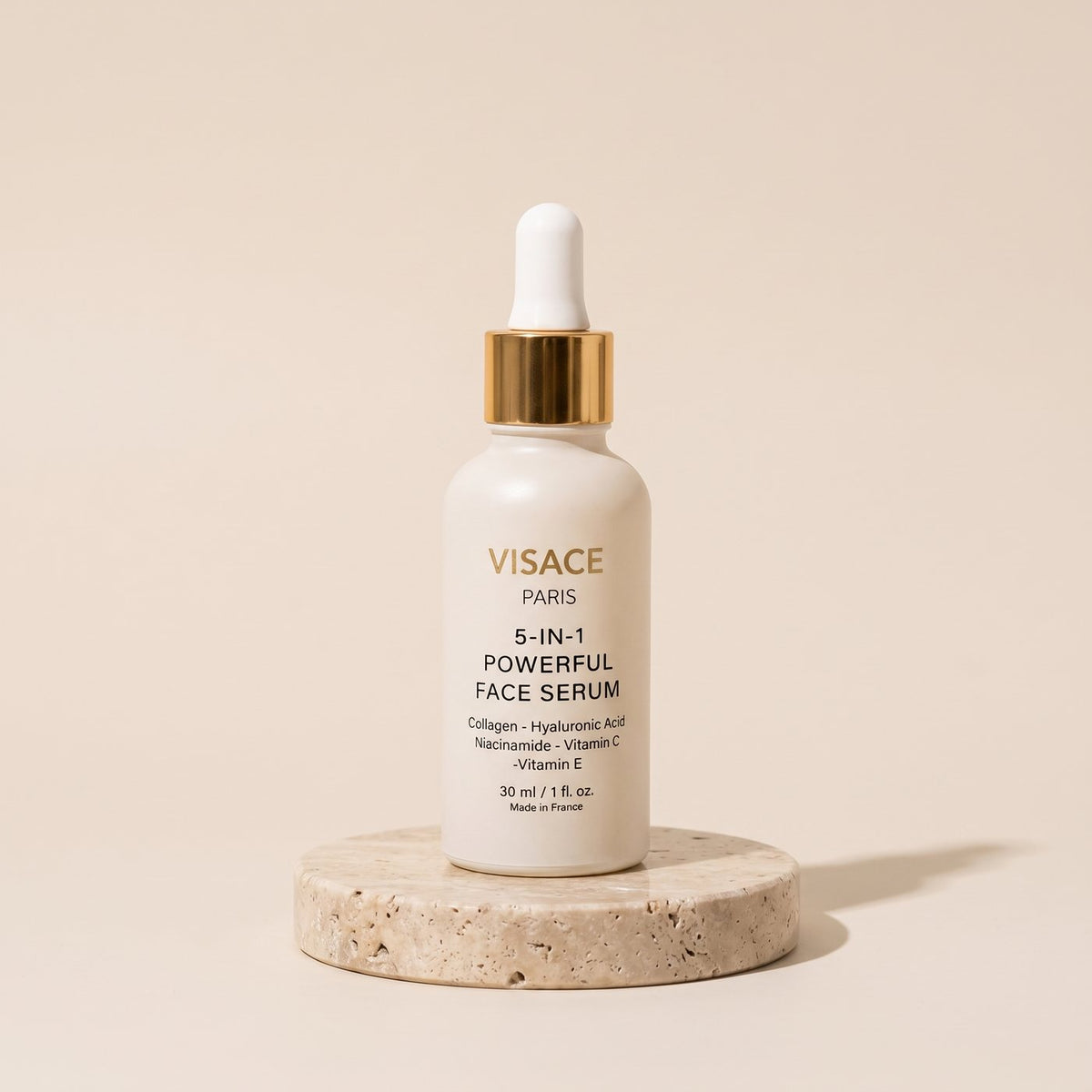 VISACE 5-in-1 Powerful Face Serum