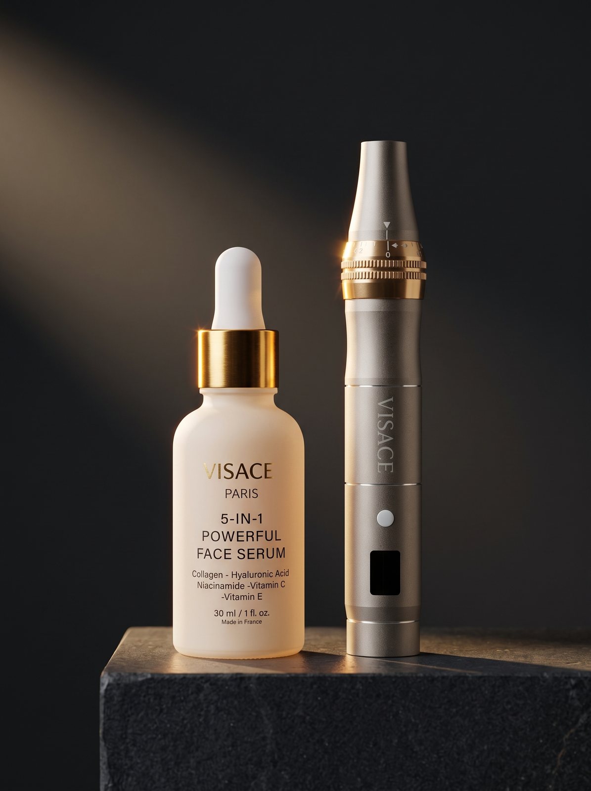 The VISACE Complete Ritual Set
